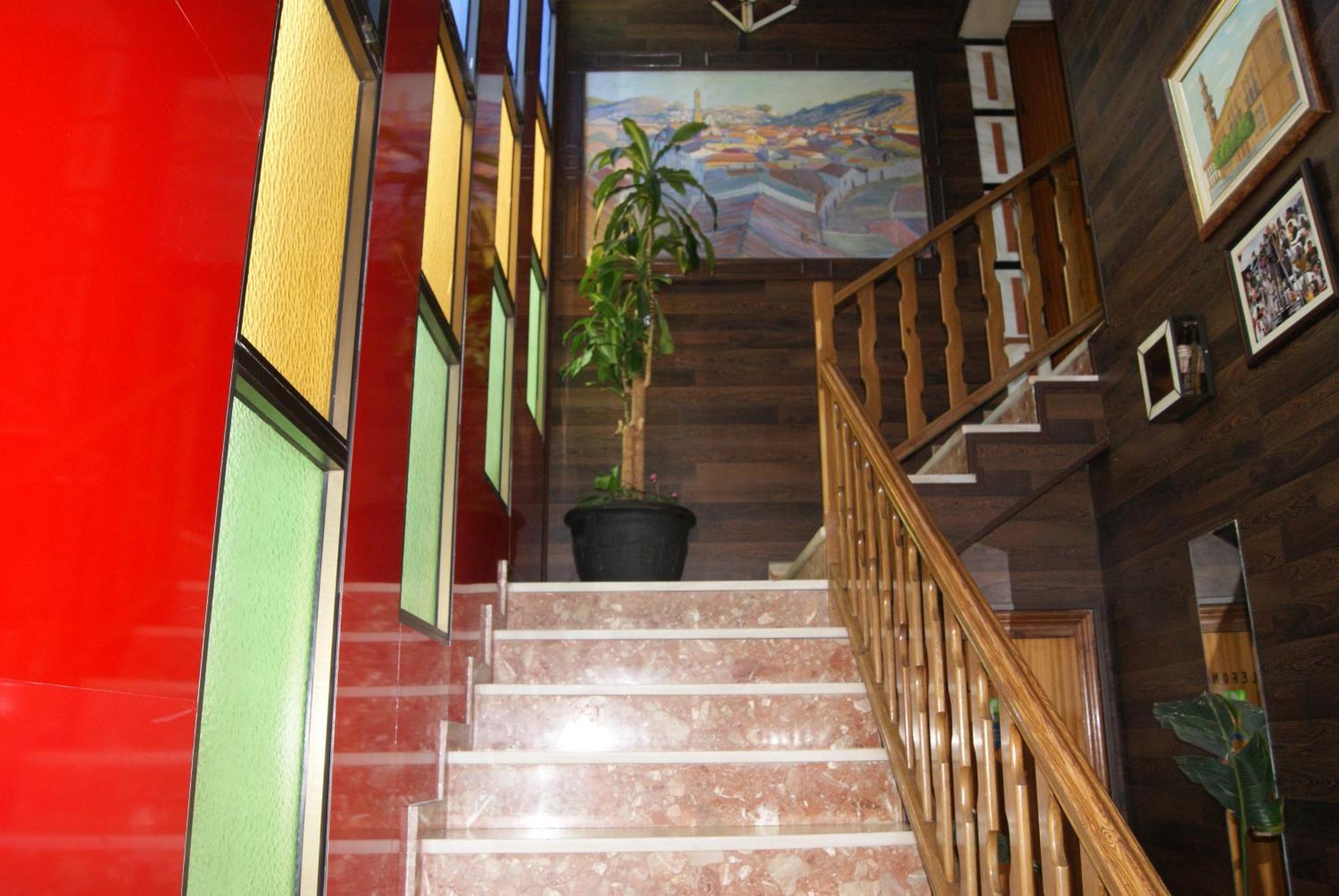 Hotel Vazquez Diaz Nerva Exterior photo